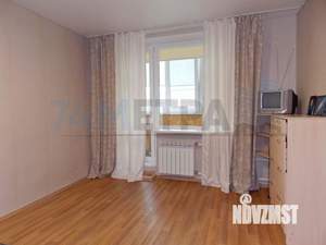 1-к квартира, на длительный срок, 36м2, 4/4 этаж