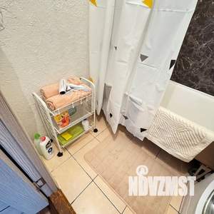 1-к квартира, посуточно, 43м2, 10/10 этаж