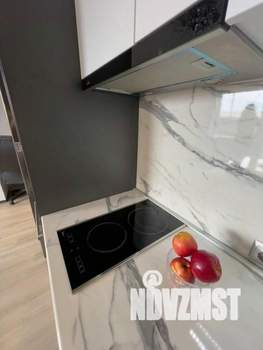 1-к квартира, посуточно, 24м2, 1/1 этаж