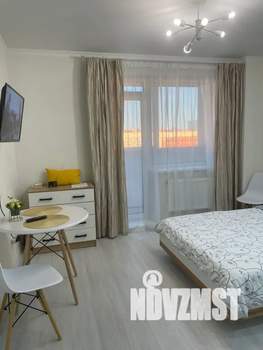 1-к квартира, посуточно, 25м2, 18/20 этаж