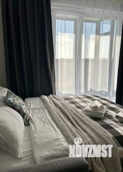 Студия квартира, посуточно, 24м2, 9/10 этаж