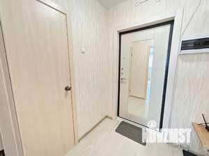 Студия квартира, посуточно, 30м2, 12/25 этаж