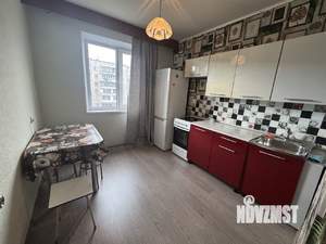 1-к квартира, на длительный срок, 43м2, 6/9 этаж