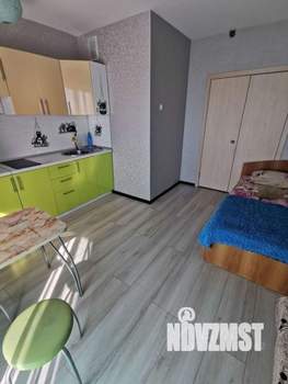 1-к квартира, посуточно, 28м2, 1/1 этаж