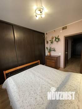 3-к квартира, посуточно, 72м2, 8/16 этаж