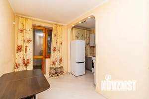 1-к квартира, посуточно, 43м2, 3/5 этаж