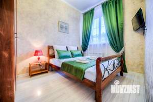 2-к квартира, посуточно, 50м2, 1/1 этаж