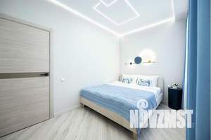 2-к квартира, посуточно, 60м2, 17/17 этаж