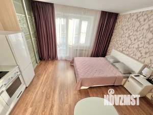 1-к квартира, посуточно, 30м2, 14/18 этаж