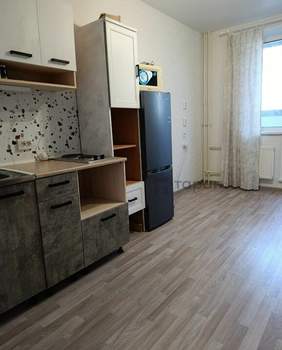 1-к квартира, на длительный срок, 32м2, 6/10 этаж