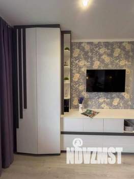 1-к квартира, посуточно, 24м2, 1/1 этаж