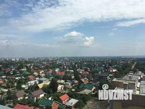 Студия квартира, посуточно, 36м2, 14/17 этаж