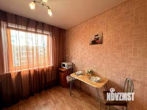 1-к квартира, посуточно, 42м2, 1/1 этаж