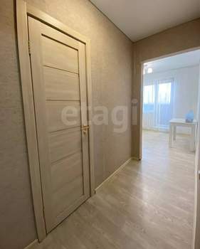 1-к квартира, на длительный срок, 36м2, 6/20 этаж