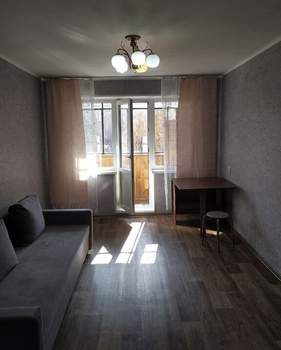 1-к квартира, на длительный срок, 33м2, 3/5 этаж