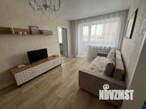 2-к квартира, посуточно, 45м2, 5/5 этаж