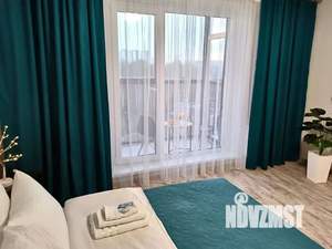 1-к квартира, посуточно, 45м2, 10/10 этаж