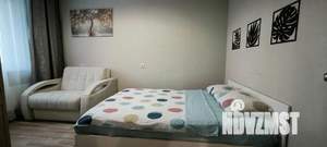 2-к квартира, посуточно, 40м2, 1/1 этаж