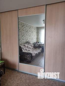 1-к квартира, на длительный срок, 31м2, 4/4 этаж