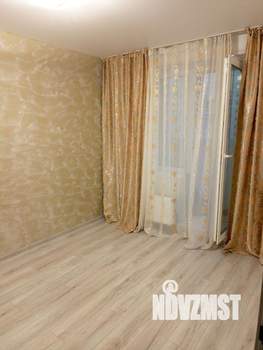 Студия квартира, на длительный срок, 40м2, 5/17 этаж