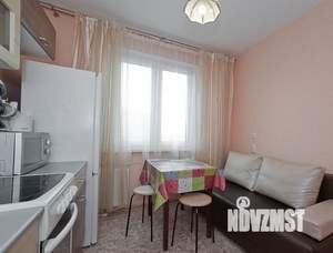 1-к квартира, посуточно, 43м2, 1/1 этаж