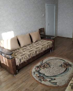 1-к квартира, на длительный срок, 31м2, 3/5 этаж