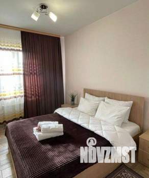 1-к квартира, посуточно, 26м2, 1/1 этаж