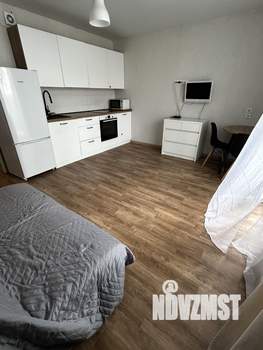 Студия квартира, на длительный срок, 26м2, 1/11 этаж