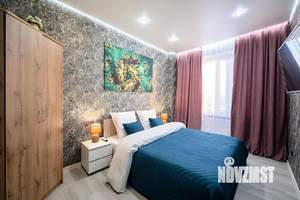 2-к квартира, посуточно, 54м2, 11/24 этаж