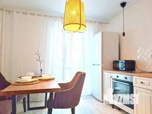 1-к квартира, посуточно, 54м2, 6/20 этаж