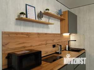 1-к квартира, посуточно, 24м2, 1/1 этаж