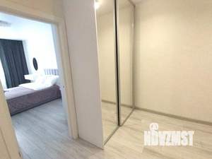 2-к квартира, посуточно, 46м2, 1/1 этаж