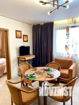 1-к квартира, посуточно, 30м2, 6/10 этаж