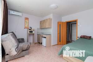 Студия квартира, посуточно, 24м2, 8/10 этаж