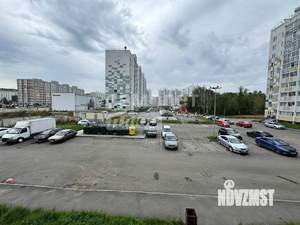 1-к квартира, на длительный срок, 24м2, 2/10 этаж