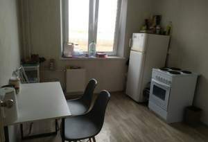 1-к квартира, на длительный срок, 35м2, 3/10 этаж