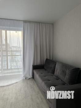 Студия квартира, на длительный срок, 27м2, 10/10 этаж