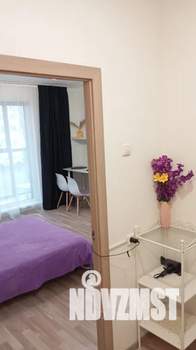 Студия квартира, посуточно, 30м2, 2/18 этаж