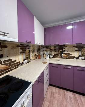 1-к квартира, на длительный срок, 40м2, 1/11 этаж