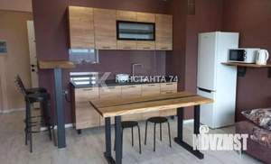 Студия квартира, на длительный срок, 35м2, 2/21 этаж