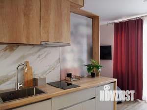 1-к квартира, посуточно, 30м2, 1/1 этаж