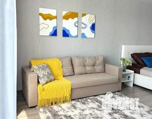 1-к квартира, посуточно, 52м2, 1/1 этаж