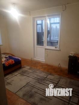 1-к квартира, на длительный срок, 43м2, 2/10 этаж