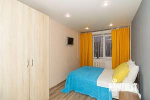 1-к квартира, посуточно, 20м2, 1/1 этаж
