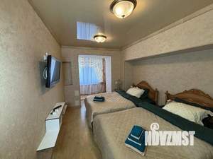 2-к квартира, посуточно, 83м2, 1/1 этаж