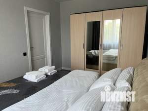 1-к квартира, посуточно, 45м2, 4/10 этаж