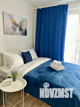 Студия квартира, посуточно, 28м2, 6/10 этаж