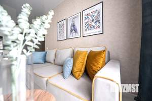 3-к квартира, посуточно, 70м2, 7/23 этаж