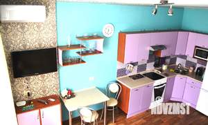 Студия квартира, посуточно, 30м2, 21/26 этаж