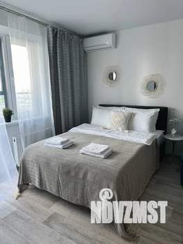 Студия квартира, посуточно, 30м2, 16/18 этаж